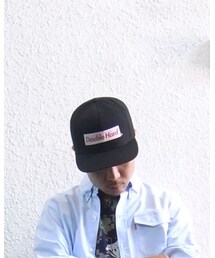 DOUBLE HARD | キャップ
