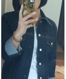 no brand | デニムジャケット