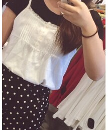 SM2 | キャミソール