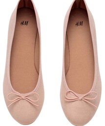 H&M | バレエシューズ