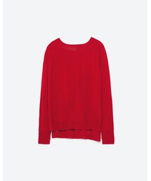 ZARA | トップス