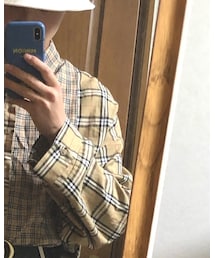 AJO AJOBYAJO | シャツ/ブラウス