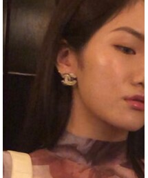 CHANEL | ピアス（両耳用）