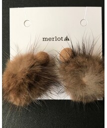 MERLOT | ピアス（両耳用）