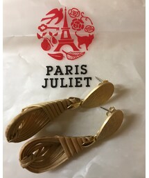 PARIS JULIET | ピアス（両耳用）