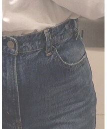 6 | デニムパンツ