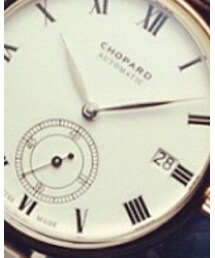 Chopard | アナログ腕時計