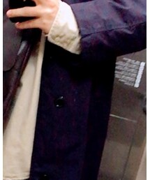 used | チェスターコート