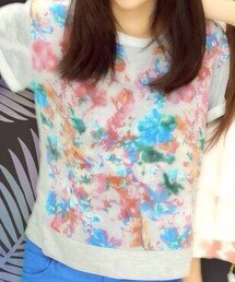 GU | トップス(Tシャツ/カットソー)