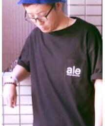 ale | Tシャツ/カットソー