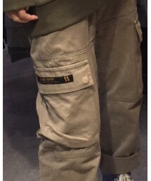 tb：珍妮 工装裤 | その他パンツ