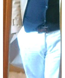 TOMMY HILFIGER | スーツパンツ