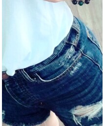 SPIRALGIRL | デニムパンツ