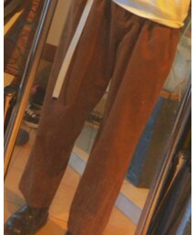 STUDIOUS | パンツ