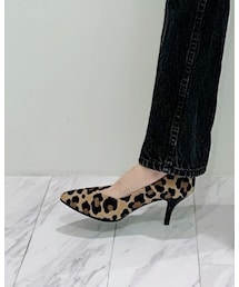 HIMIKO On Rouge | パンプス