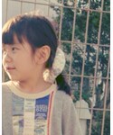 MoL(モル)の「ヘアアクセサリー(シュシュ)」