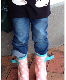 zuppa di zucca | デニムパンツ