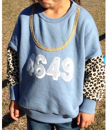 OJISUN | スウェット