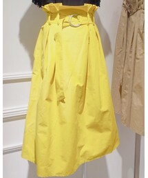 address | スカート