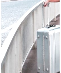 ZERO HALLIBURTON | スーツケース/キャリーバッグ