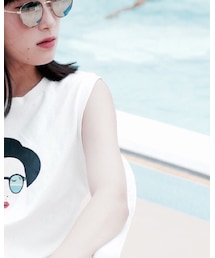 韓国 | Tシャツ/カットソー