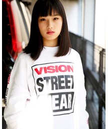 VISION STREET WEAR | (Tシャツ/カットソー)