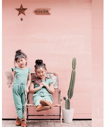 ZARA | つなぎ/オールインワン