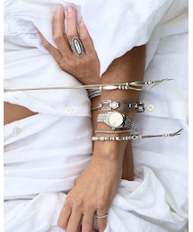 reincarnation | platina×silver×diamond(ブレスレット)