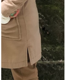 HYSTERIC GLAMOUR | ダッフルコート