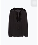 ZARA WOMAN(ザラウーマン)の「トップス(シャツ/ブラウス)」