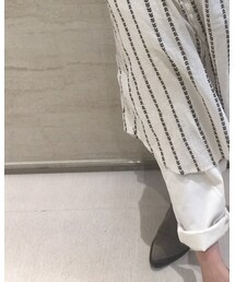 ZARA WOMAN | チノパンツ