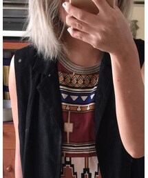 ZARA WOMAN | タンクトップ