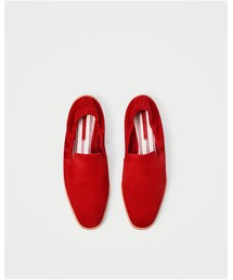 ZARA WOMAN | スリッポン