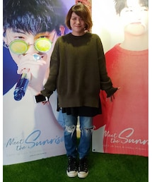 ZARA WOMAN | デニムパンツ