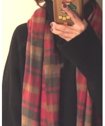 House of Edinburgh | ストール/ショール