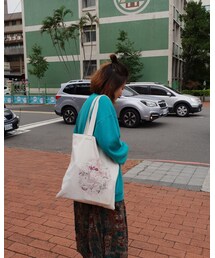 朋友牌 | エコバッグ/サブバッグ