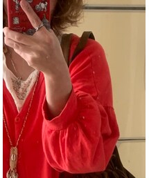 ZARA WOMAN | その他トップス
