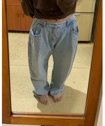 50% | デニムパンツ