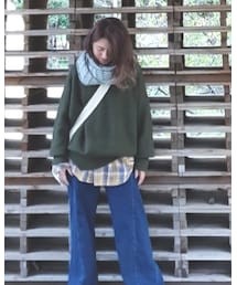 無 | デニムパンツ