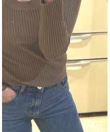 無 | デニムパンツ