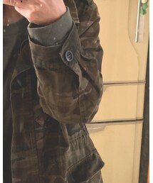 ZARA WOMAN | デニムパンツ