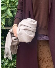 Cesare Gatti | マフラー