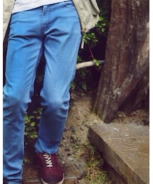 nevada | デニムパンツ