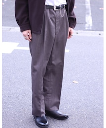 USED | スラックス