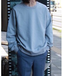 ATELIER BETON | スウェット