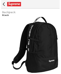 Supreme  | バックパック/リュック