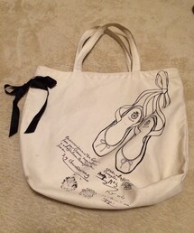 バッグ(トートバッグ)