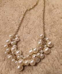 パールネックレス(ネックレス)