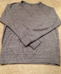 UNIQLO | ストレッチジャージープルオーバー(スウェット)