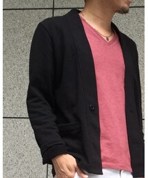 wjk | カーディガン/ボレロ